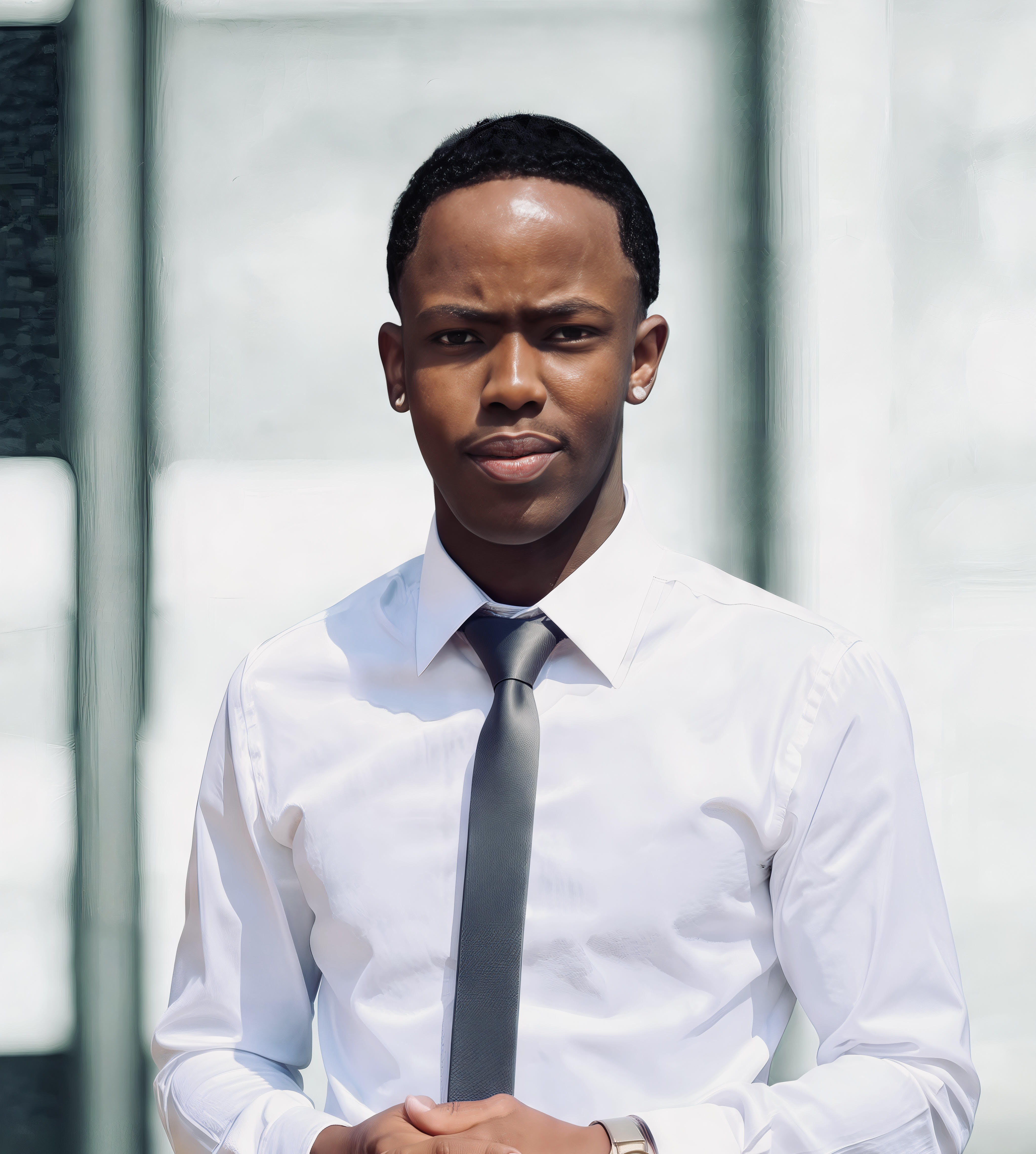 Jordash Manyangadze, Administrative Manager